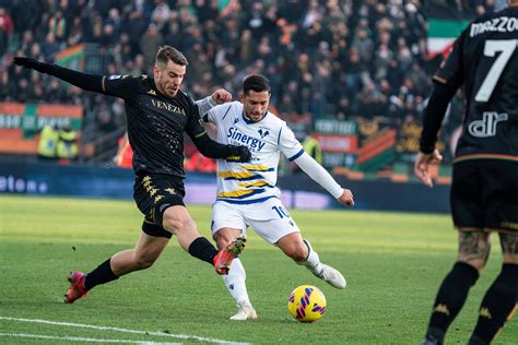 venezia verona tudor|Venezia Hellas Verona 3.